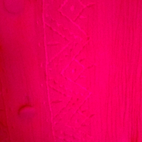 Sag Harbor Woman Red Shirt size 3X - Picture 5 of 5